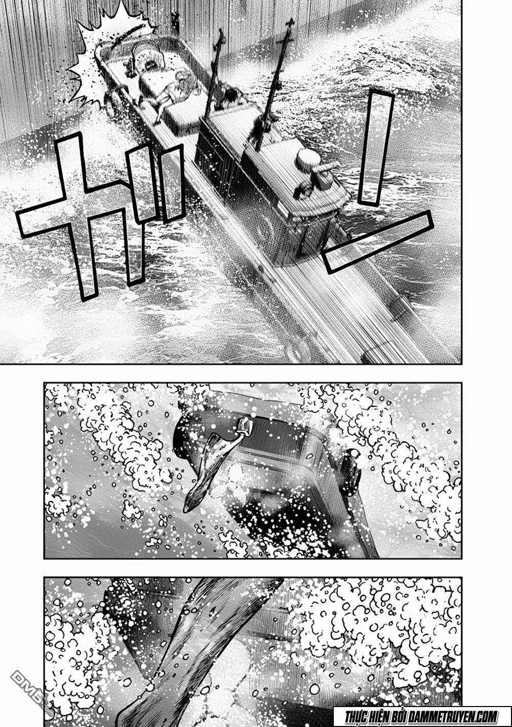 Freak Island – Đảo Quái Dị 16 trang 17