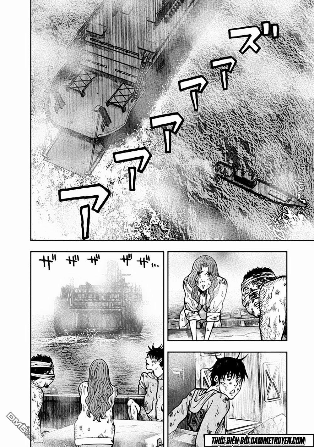 Freak Island – Đảo Quái Dị 16 trang 18