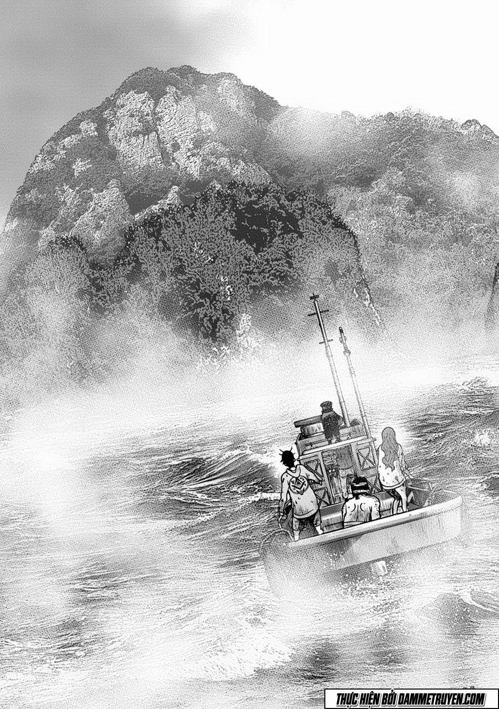 Freak Island – Đảo Quái Dị 16 trang 20