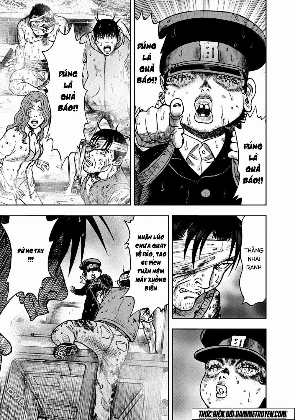 Freak Island – Đảo Quái Dị 16 trang 23