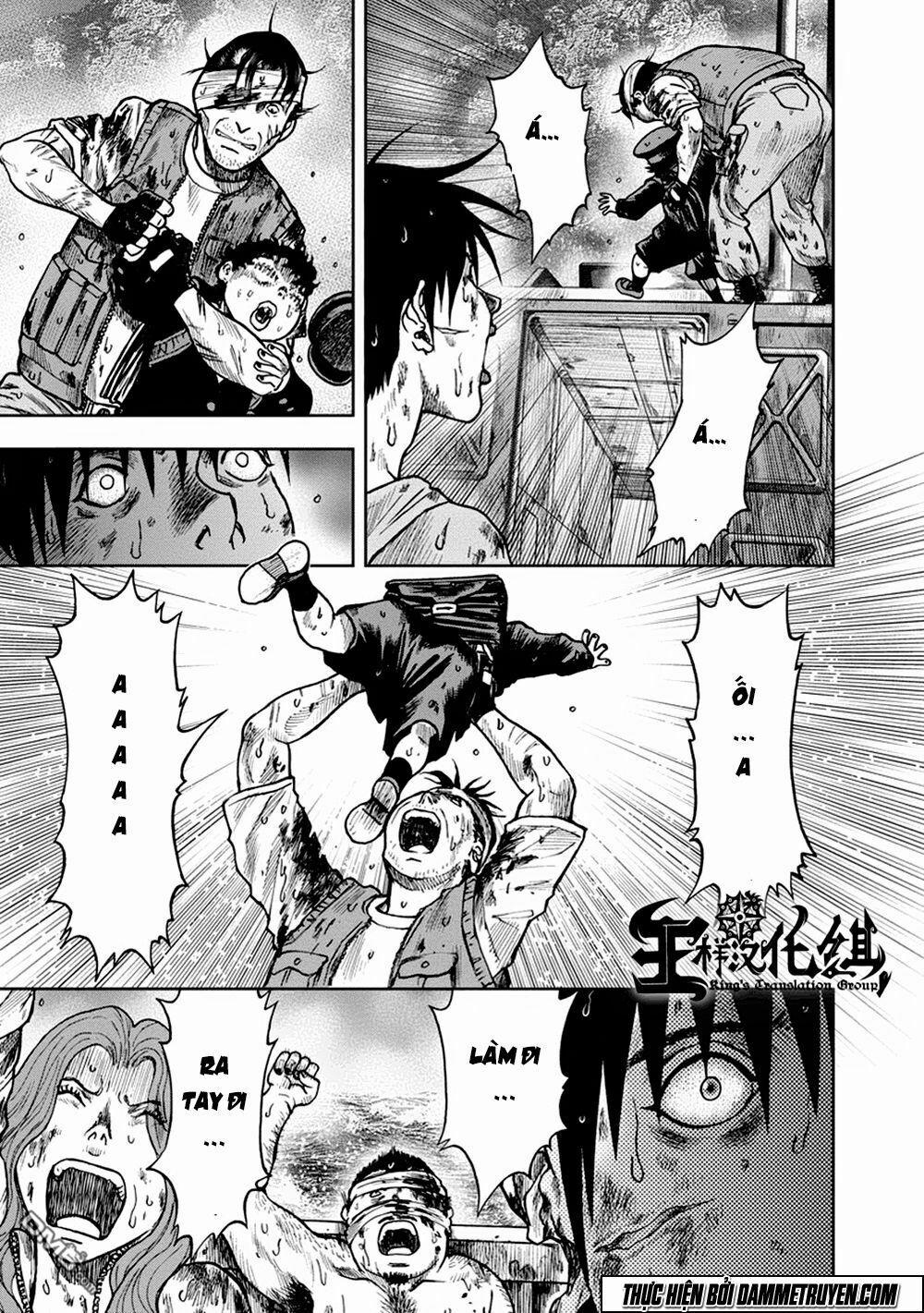 Freak Island – Đảo Quái Dị 16 trang 25