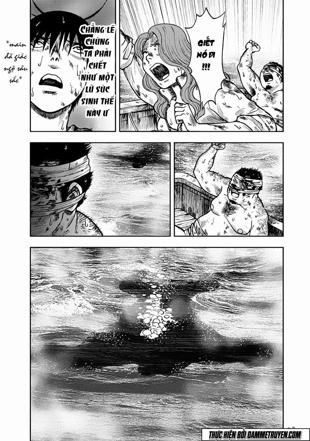 Freak Island – Đảo Quái Dị 16 trang 26