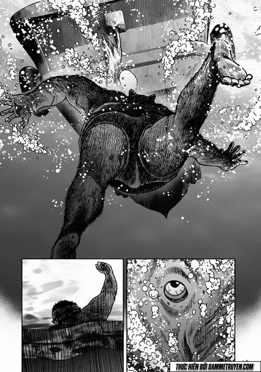 Freak Island – Đảo Quái Dị 16 trang 27