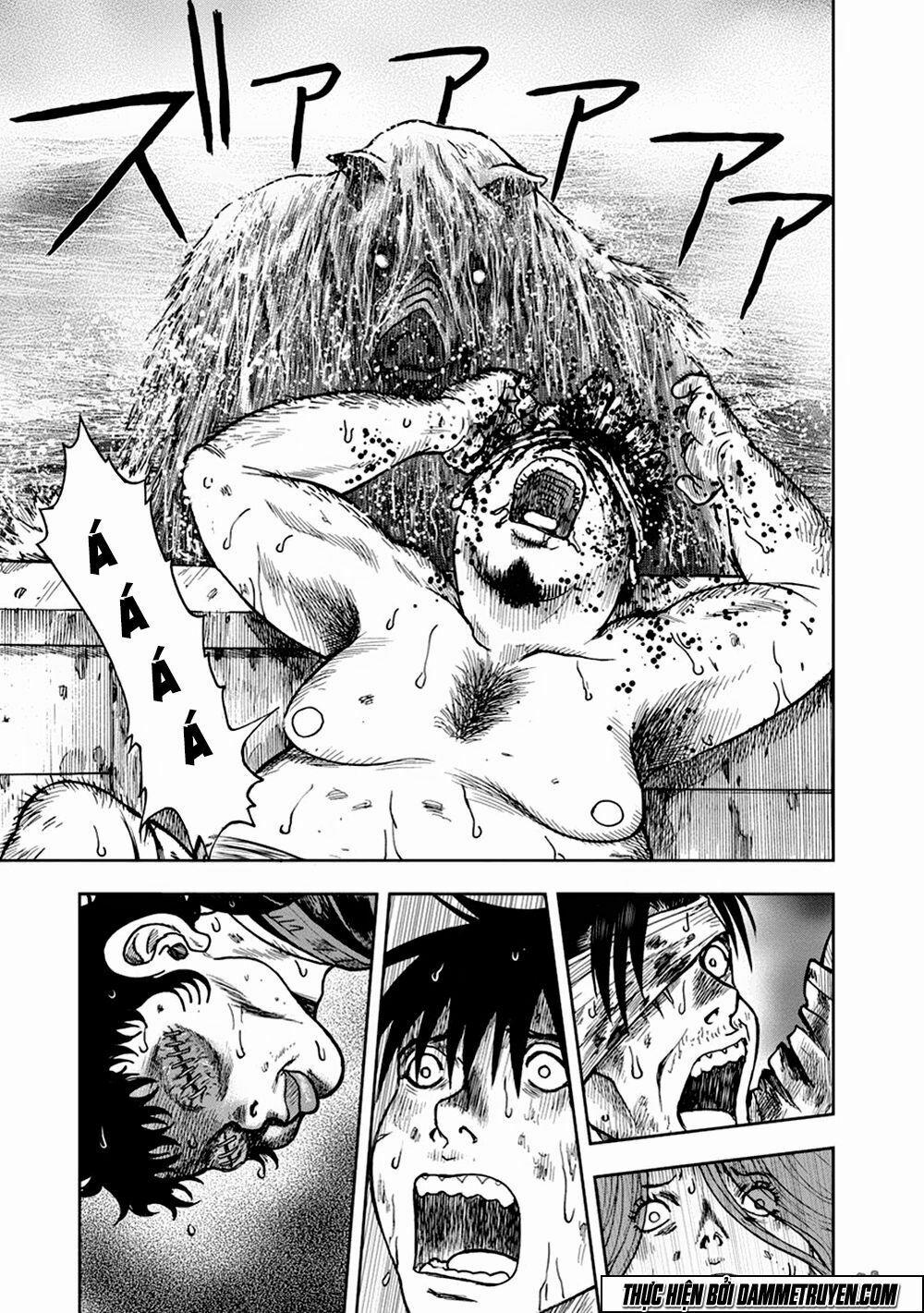 Freak Island – Đảo Quái Dị 16 trang 29