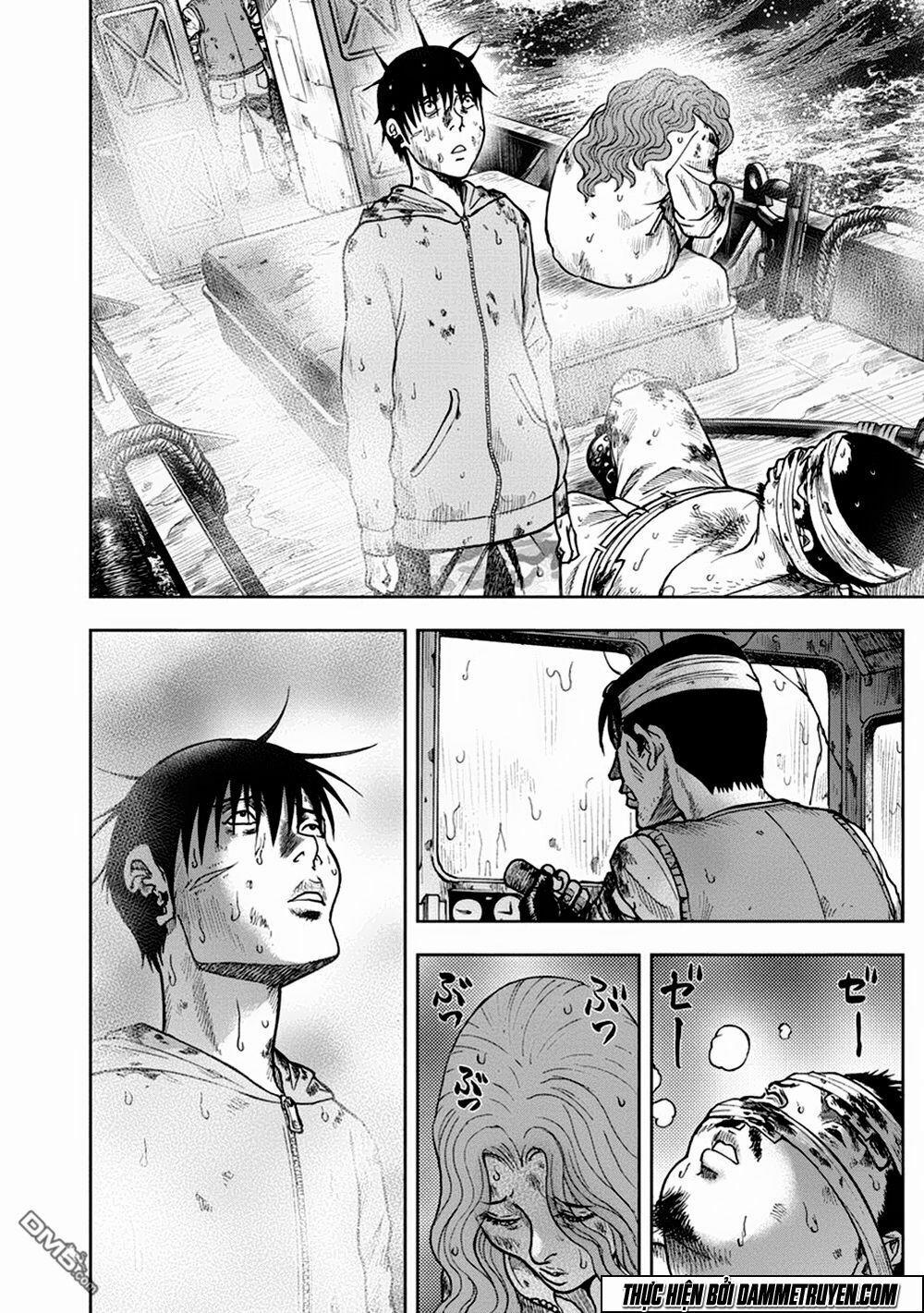 Freak Island – Đảo Quái Dị 16 trang 3