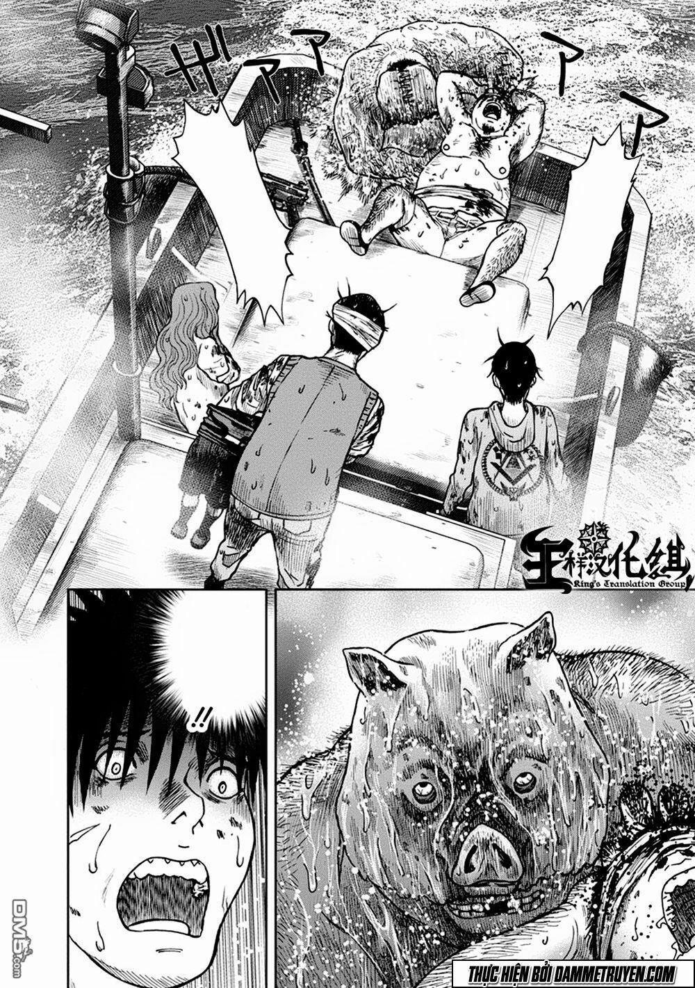 Freak Island – Đảo Quái Dị 16 trang 30
