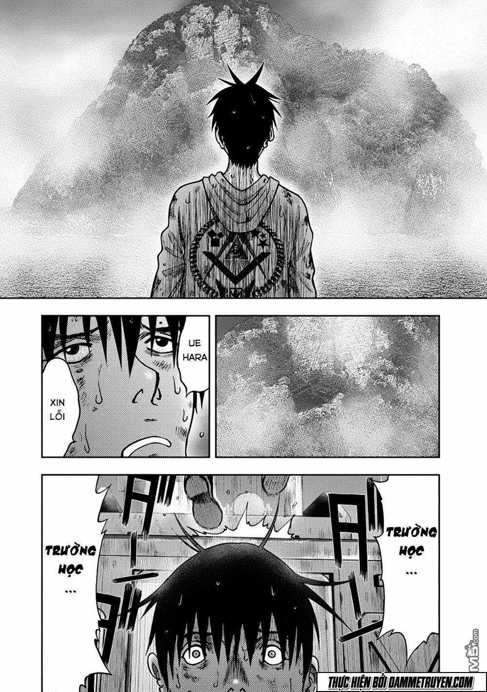 Freak Island – Đảo Quái Dị 16 trang 4