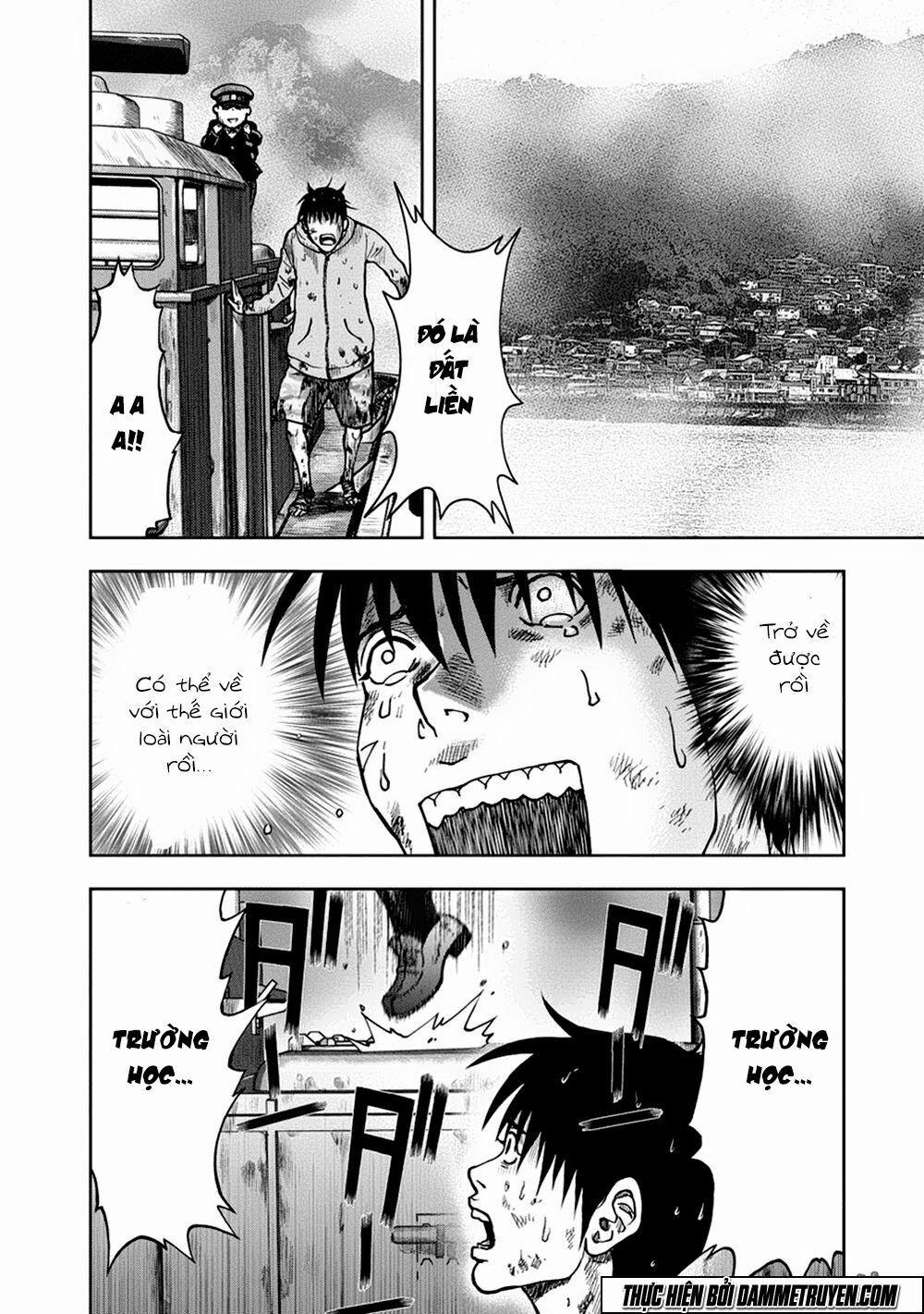Freak Island – Đảo Quái Dị 16 trang 7