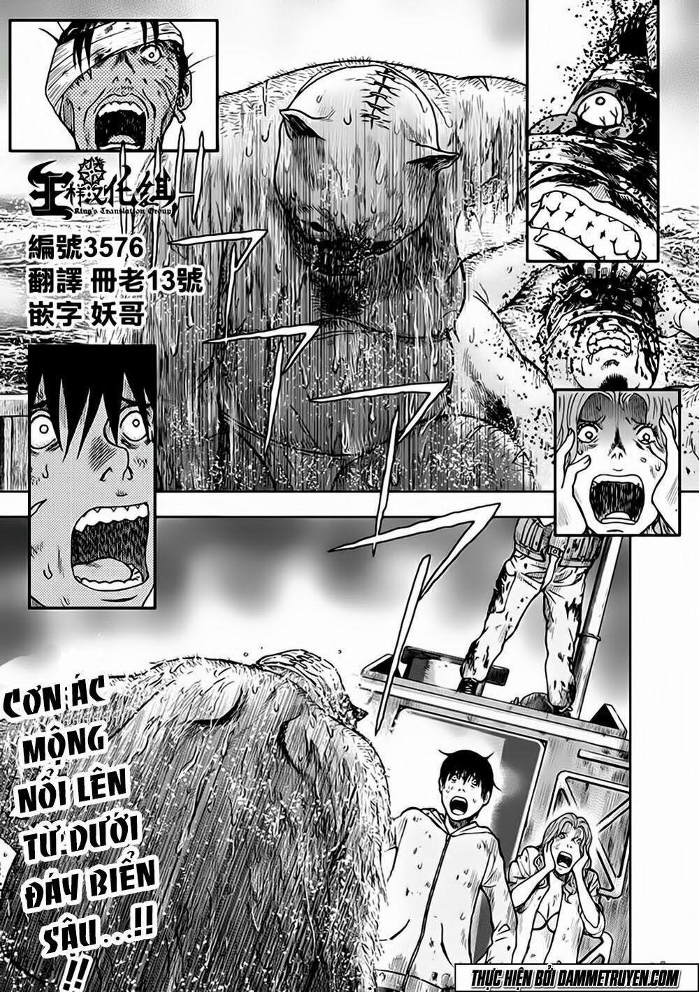 Freak Island – Đảo Quái Dị 17 trang 0
