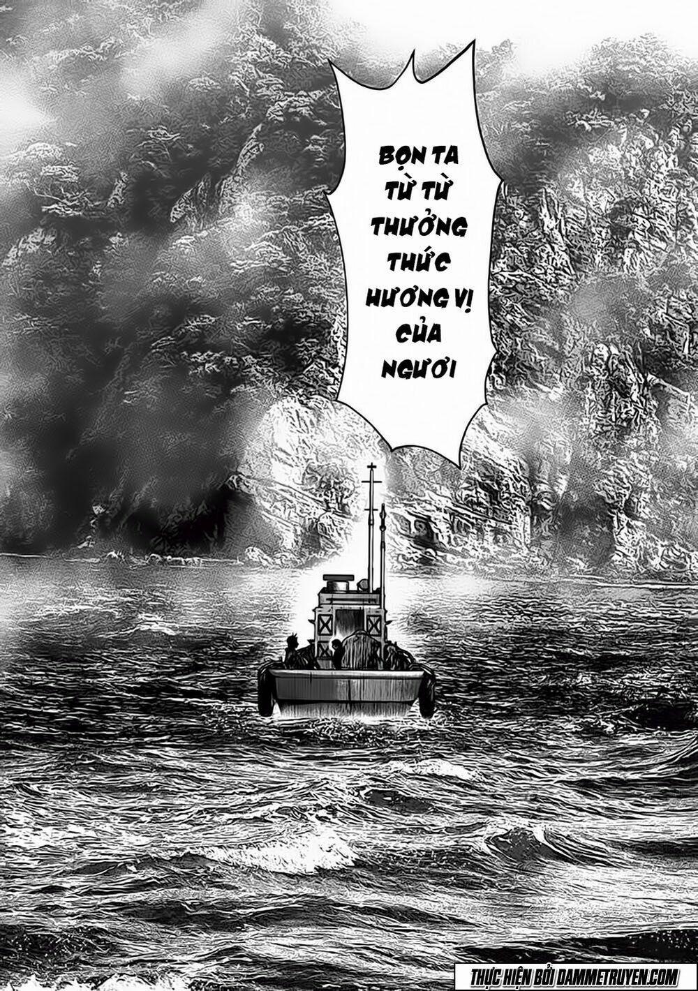 Freak Island – Đảo Quái Dị 17 trang 15