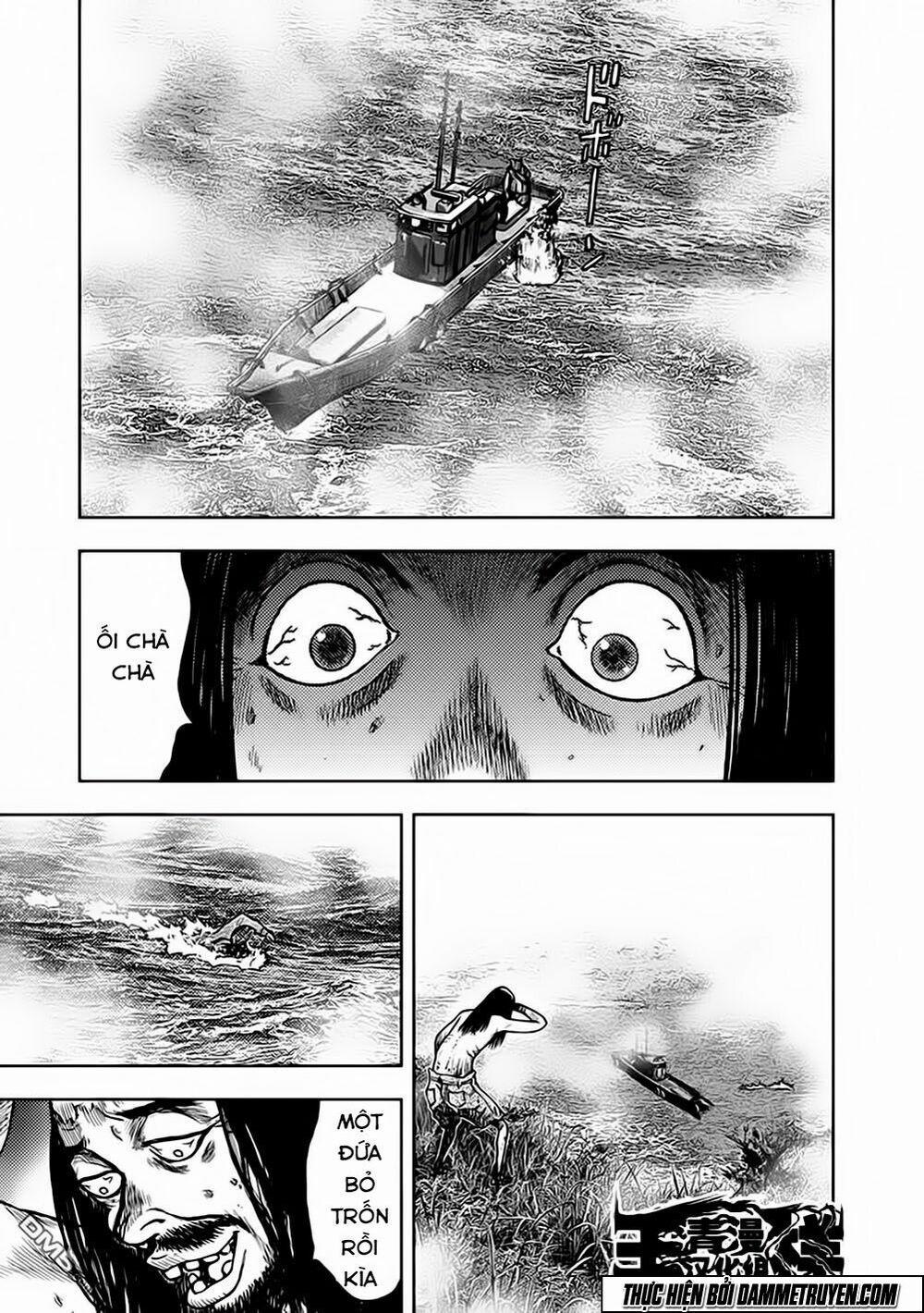Freak Island – Đảo Quái Dị 17 trang 18