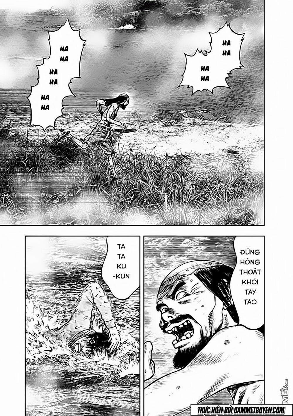 Freak Island – Đảo Quái Dị 17 trang 20