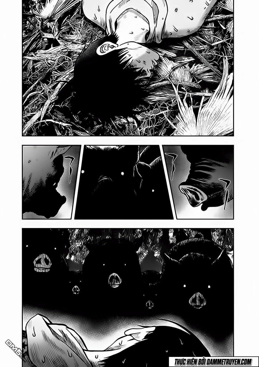 Freak Island – Đảo Quái Dị 17 trang 24