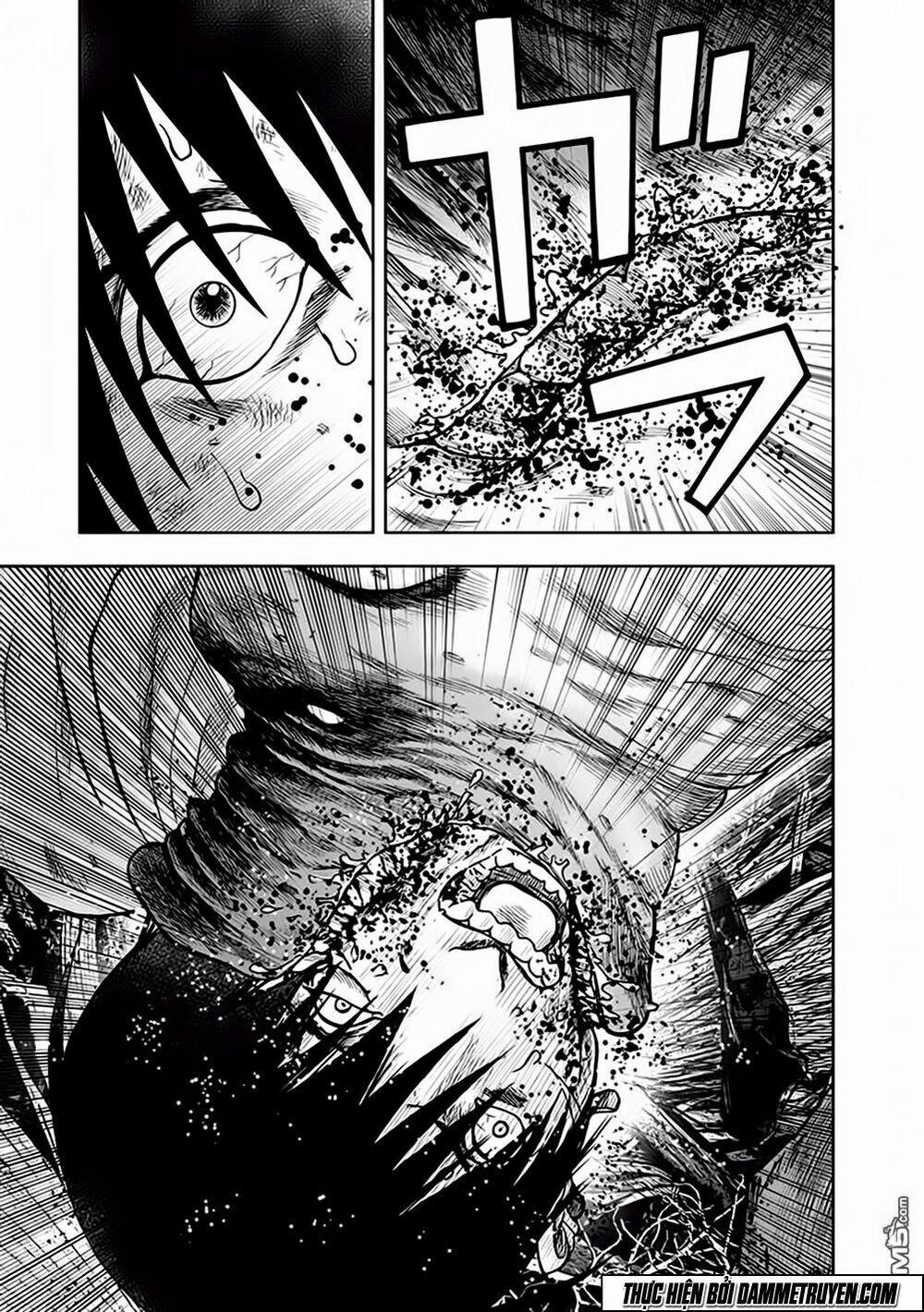 Freak Island – Đảo Quái Dị 17 trang 26