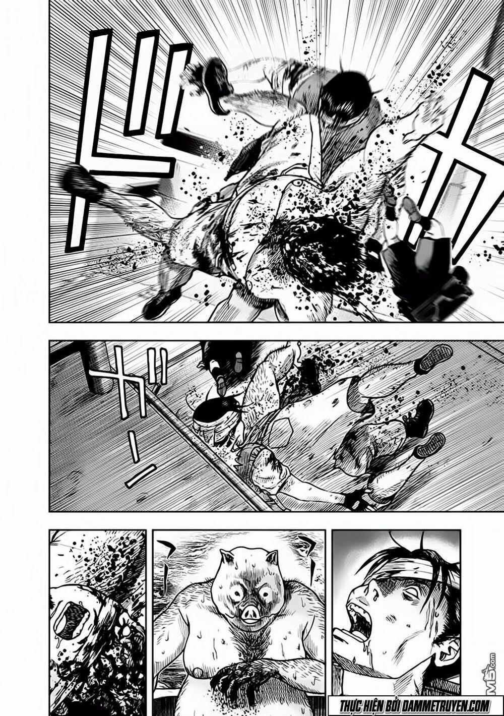 Freak Island – Đảo Quái Dị 17 trang 9