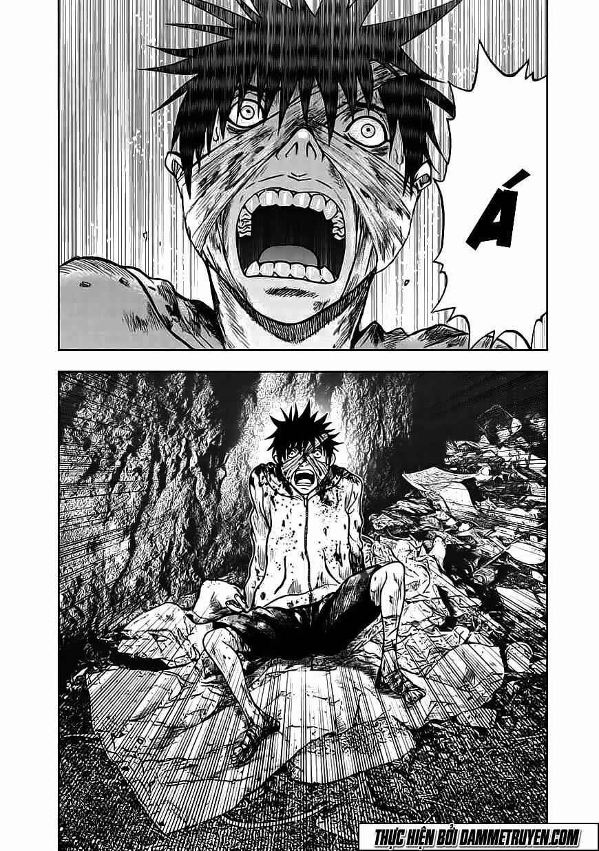 Freak Island – Đảo Quái Dị 18 trang 11