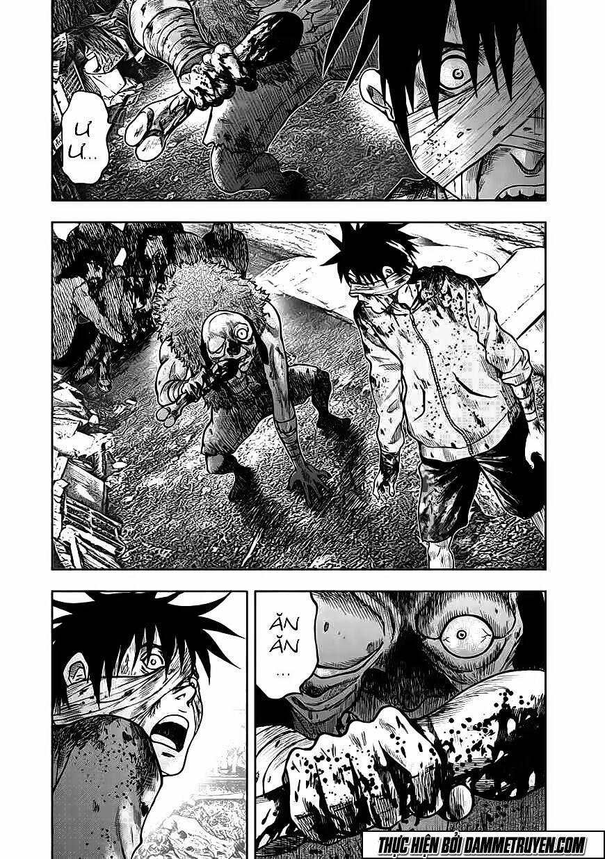 Freak Island – Đảo Quái Dị 18 trang 16
