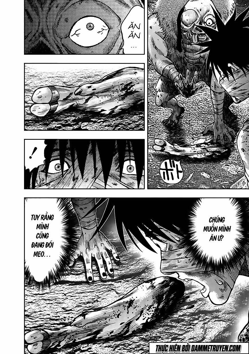 Freak Island – Đảo Quái Dị 18 trang 17