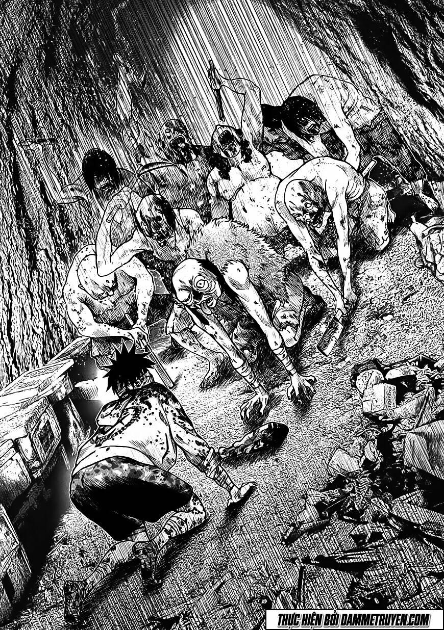 Freak Island – Đảo Quái Dị 18 trang 18