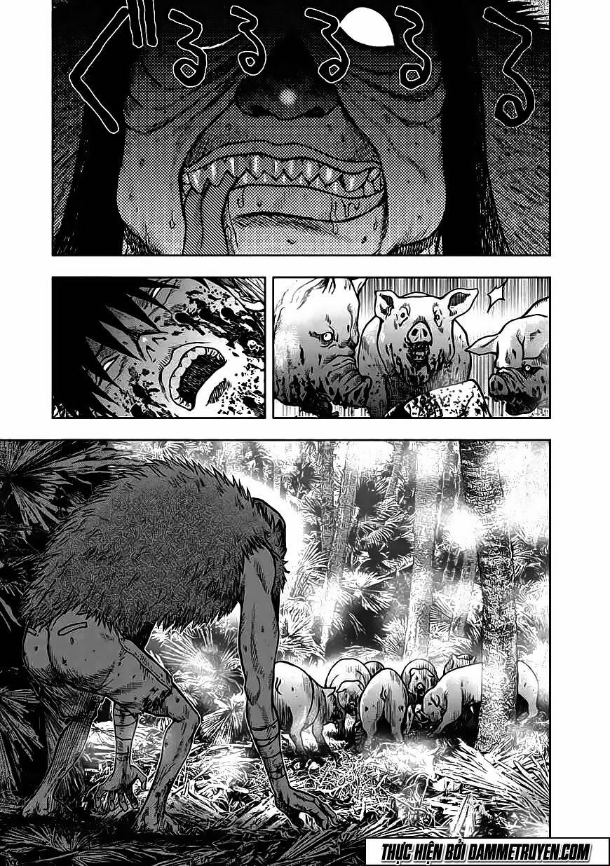 Freak Island – Đảo Quái Dị 18 trang 2