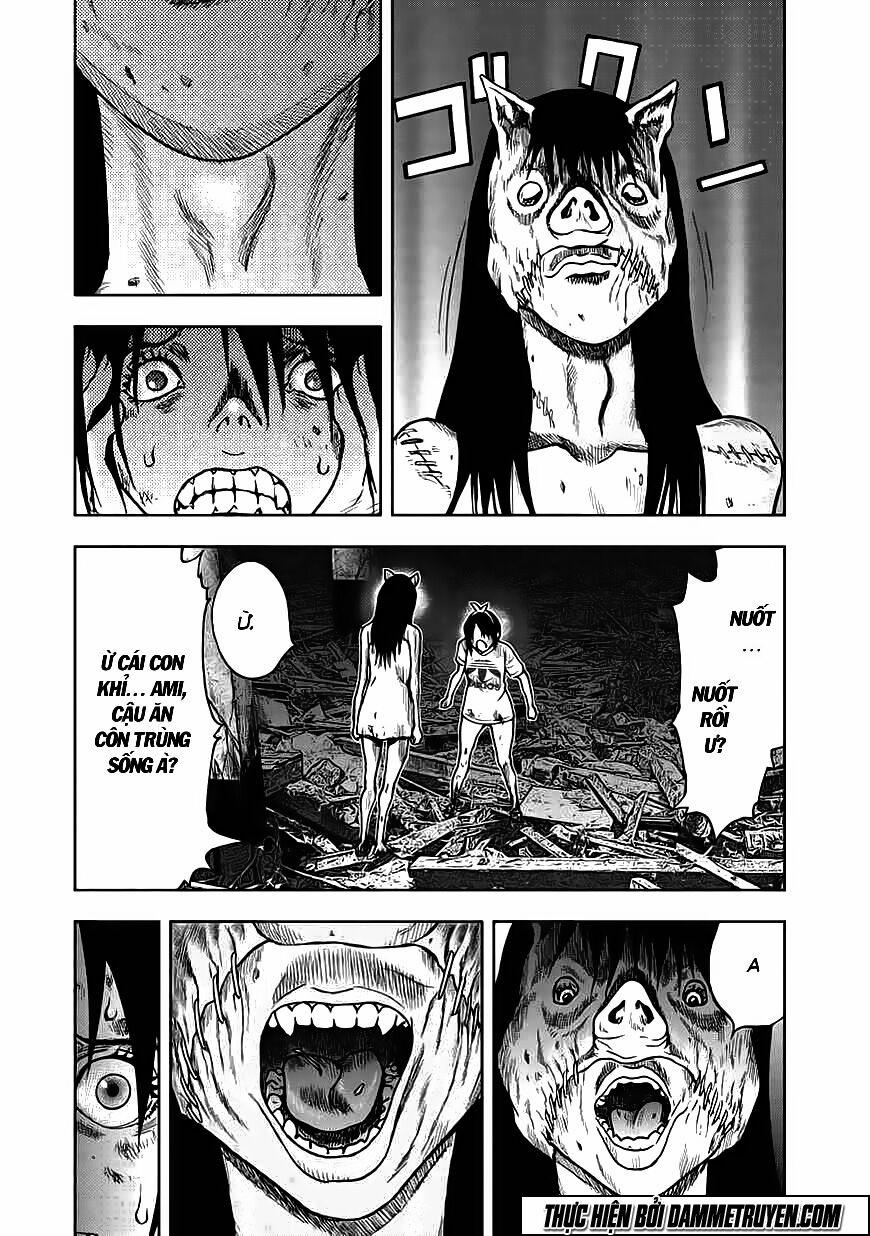 Freak Island – Đảo Quái Dị 18 trang 21