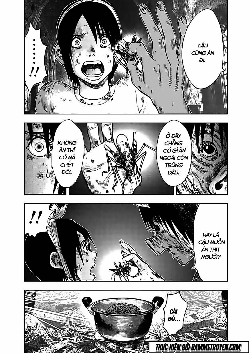 Freak Island – Đảo Quái Dị 18 trang 22