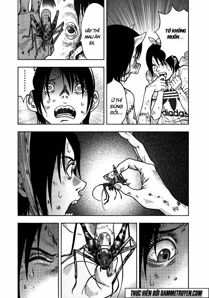 Freak Island – Đảo Quái Dị 18 trang 23