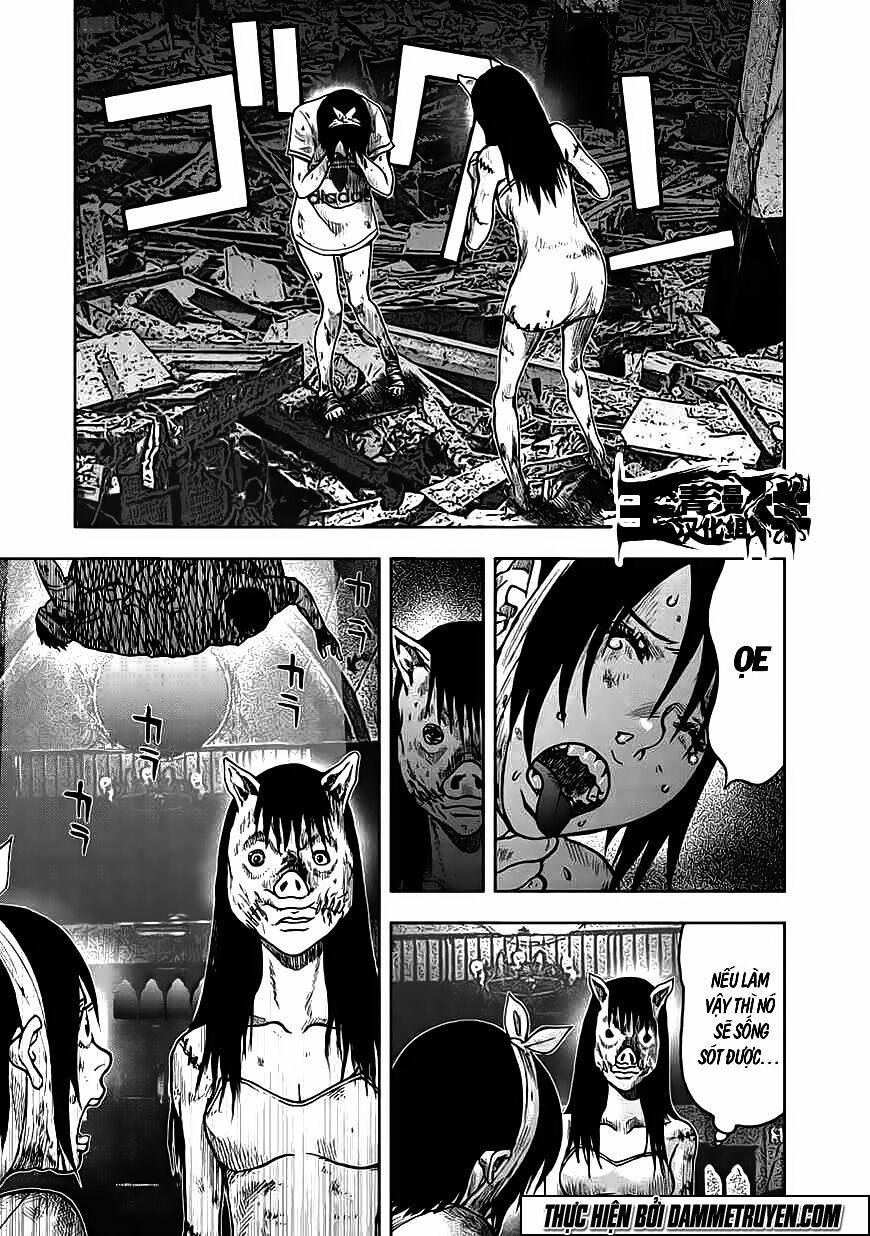 Freak Island – Đảo Quái Dị 18 trang 25