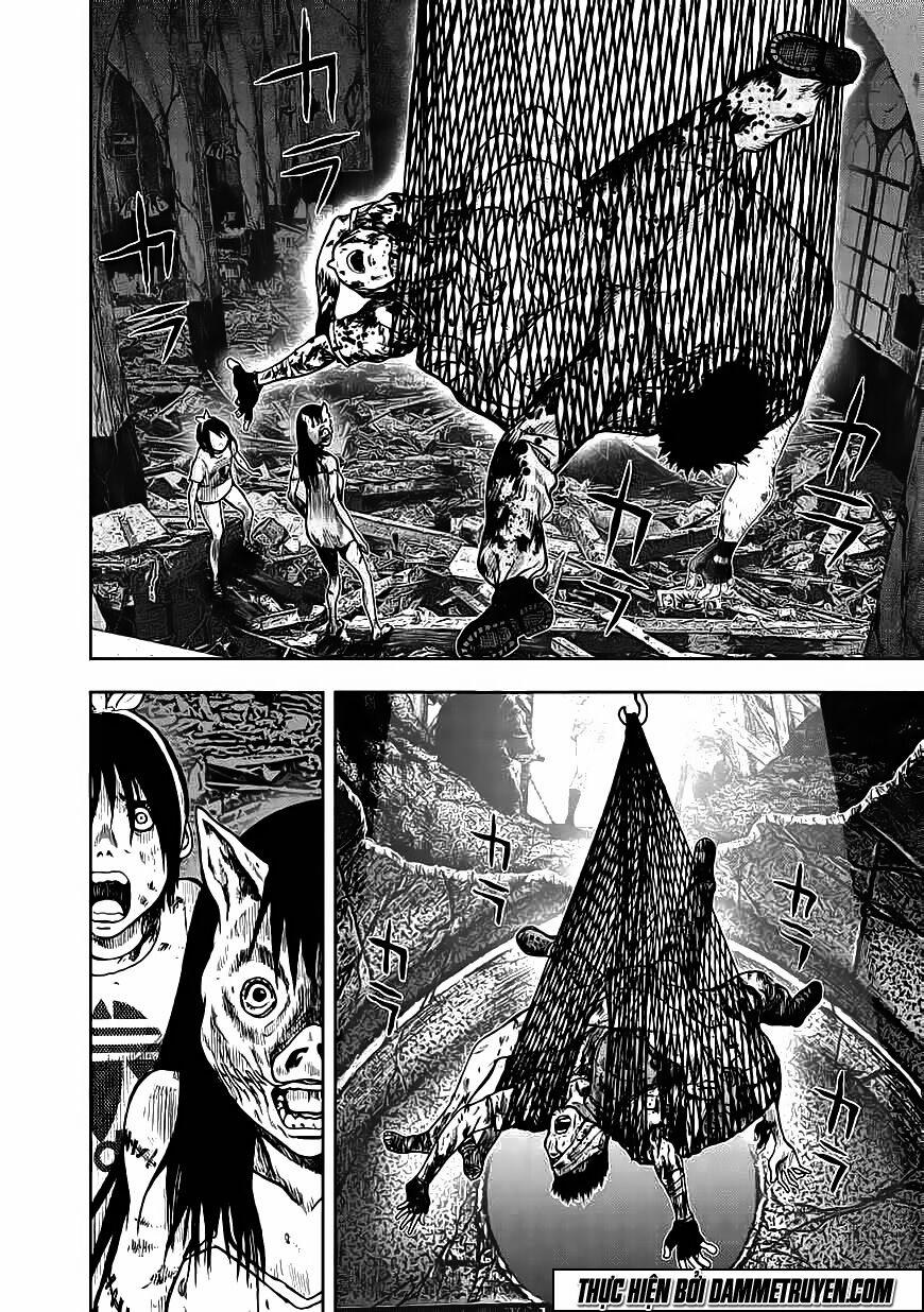 Freak Island – Đảo Quái Dị 18 trang 26