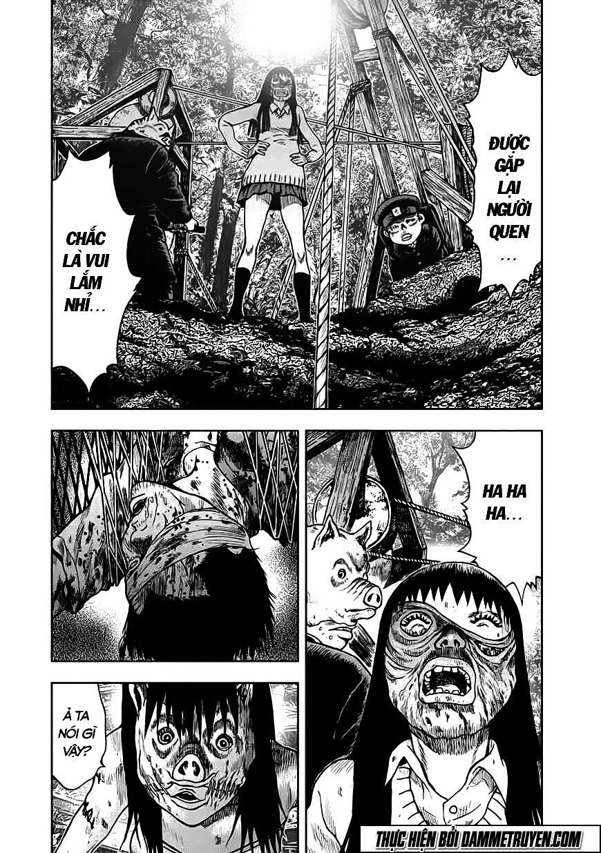 Freak Island – Đảo Quái Dị 18 trang 27