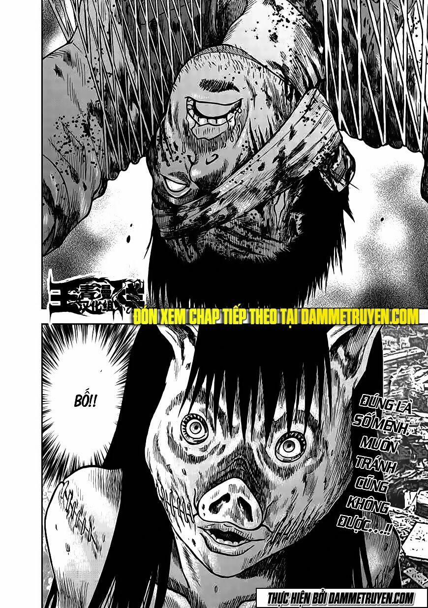 Freak Island – Đảo Quái Dị 18 trang 28