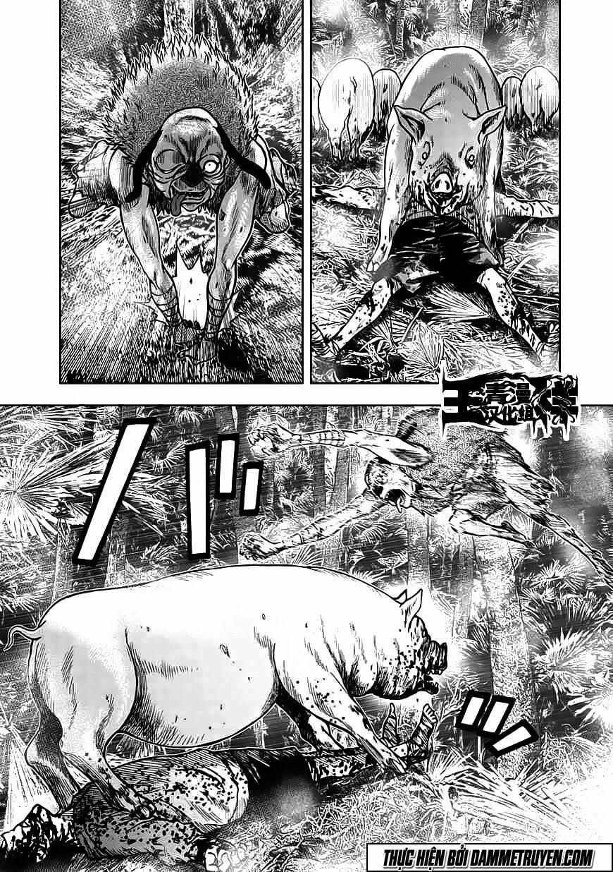 Freak Island – Đảo Quái Dị 18 trang 5