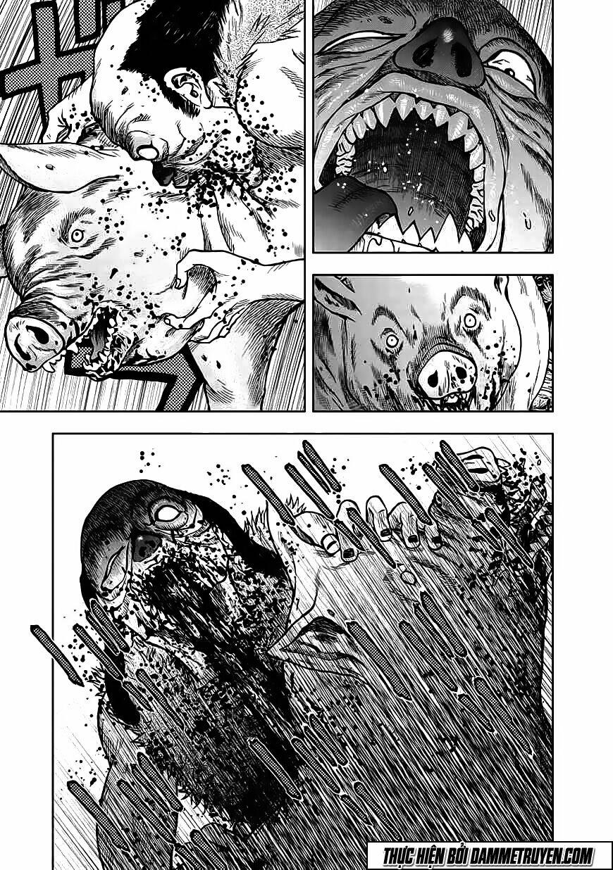Freak Island – Đảo Quái Dị 18 trang 6