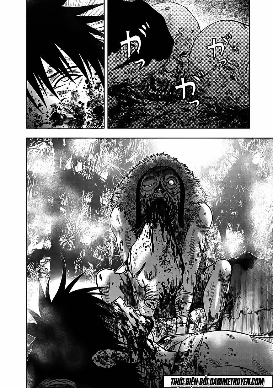 Freak Island – Đảo Quái Dị 18 trang 7