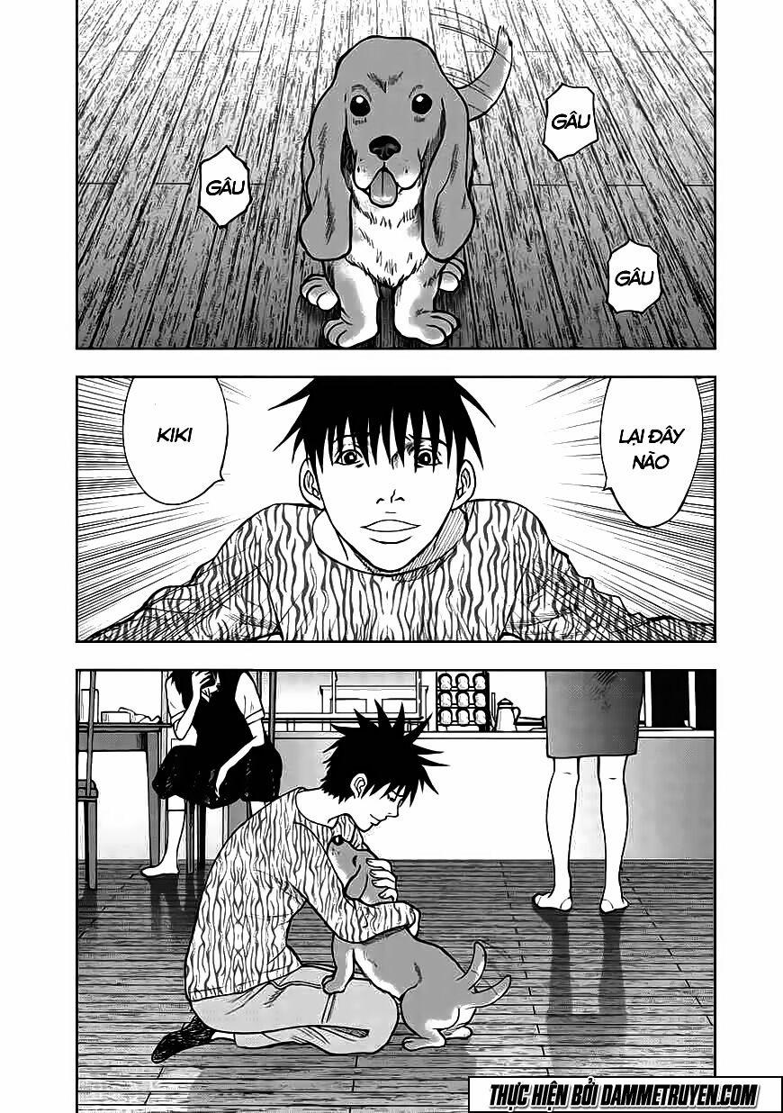 Freak Island – Đảo Quái Dị 18 trang 9