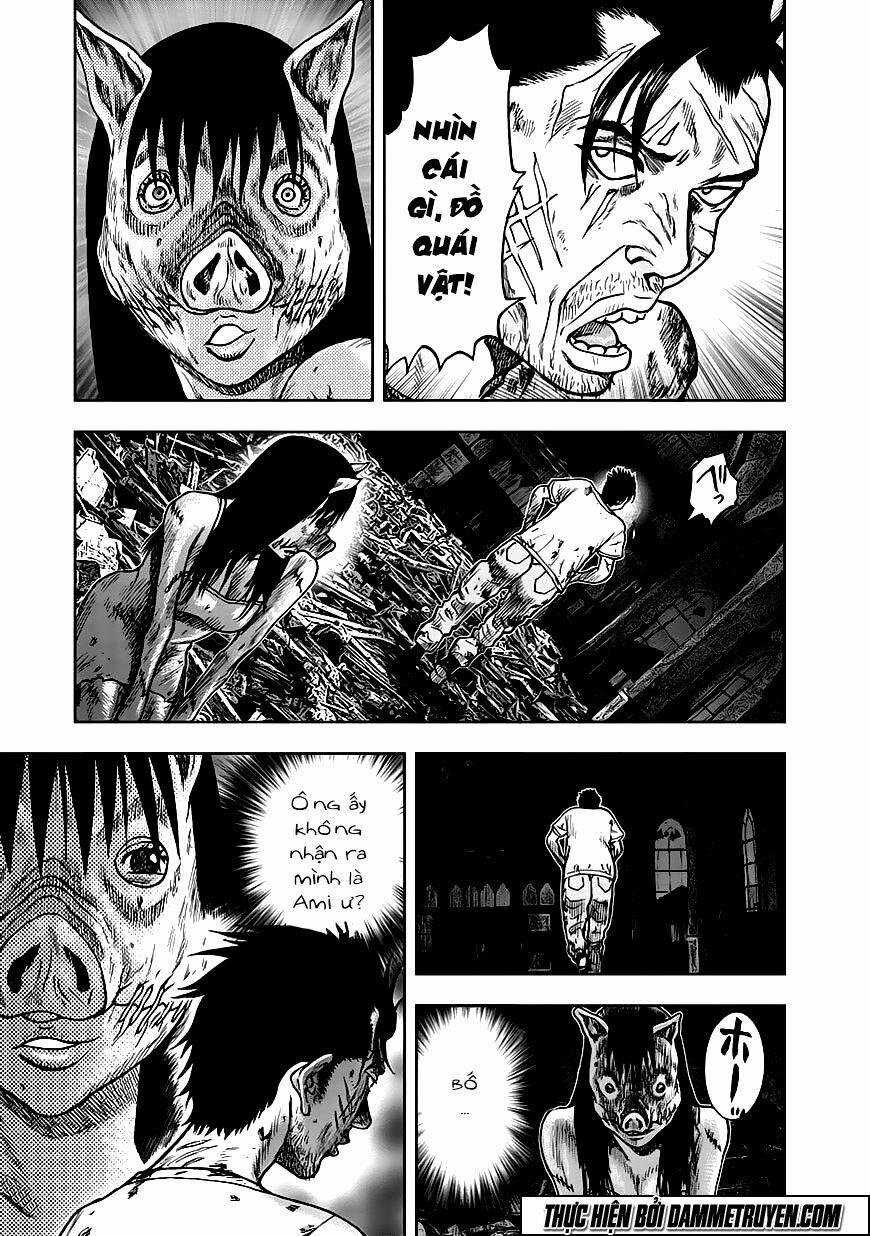 Freak Island – Đảo Quái Dị 19 trang 10