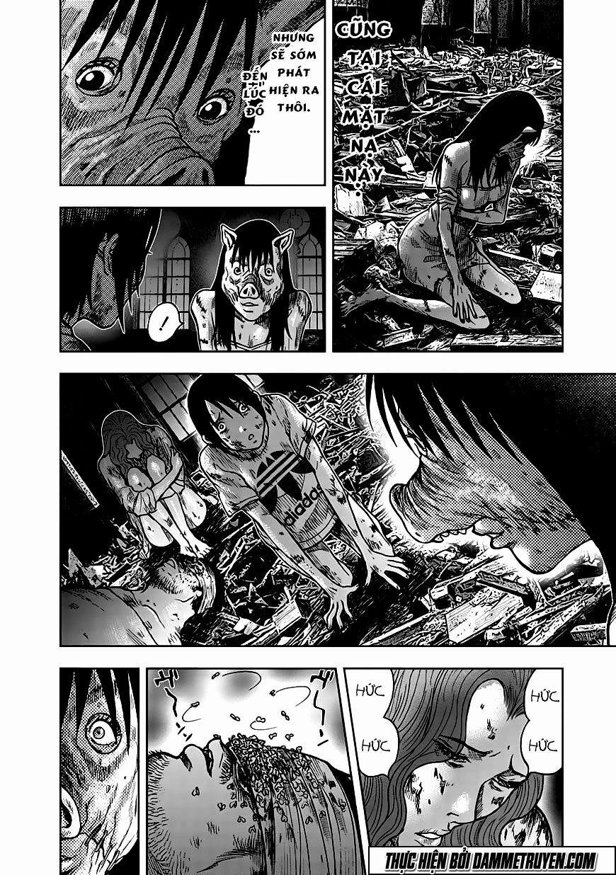 Freak Island – Đảo Quái Dị 19 trang 11