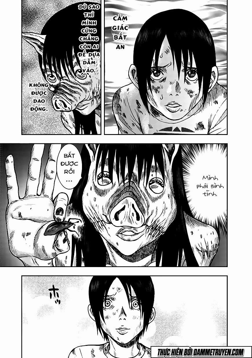 Freak Island – Đảo Quái Dị 19 trang 12