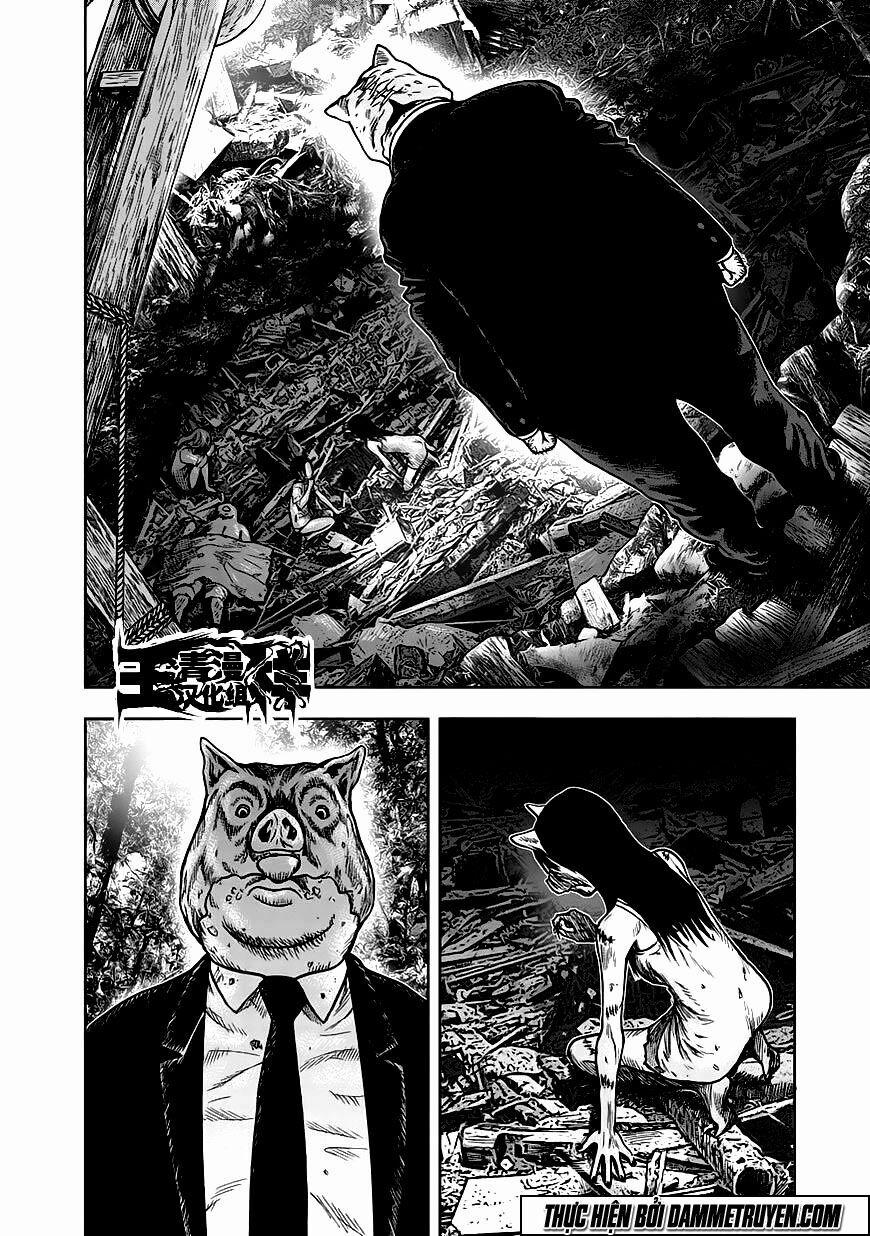 Freak Island – Đảo Quái Dị 19 trang 13