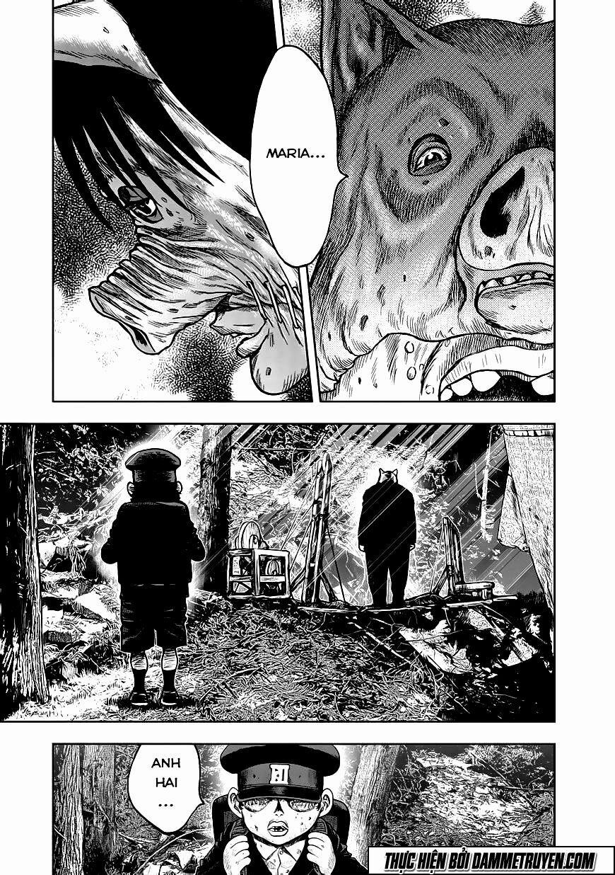 Freak Island – Đảo Quái Dị 19 trang 14