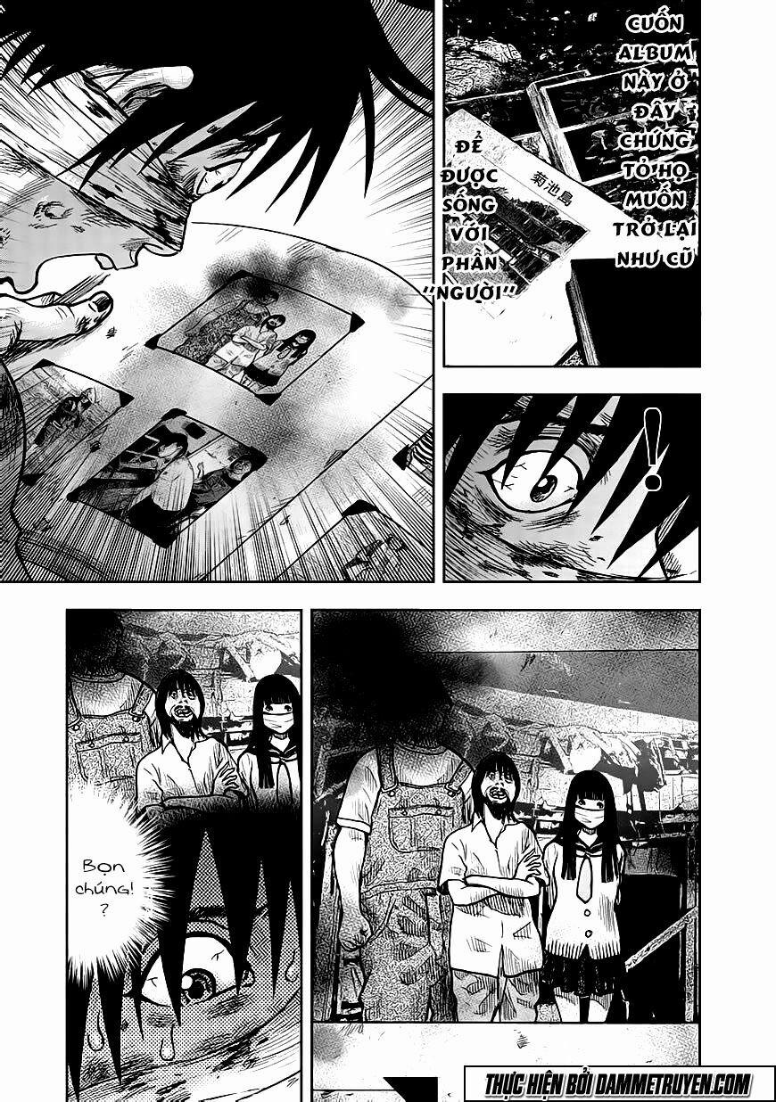 Freak Island – Đảo Quái Dị 19 trang 16