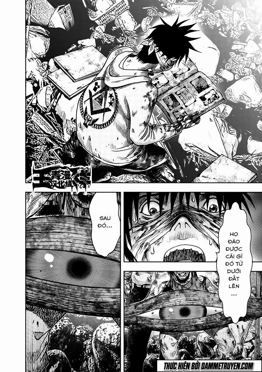 Freak Island – Đảo Quái Dị 19 trang 20