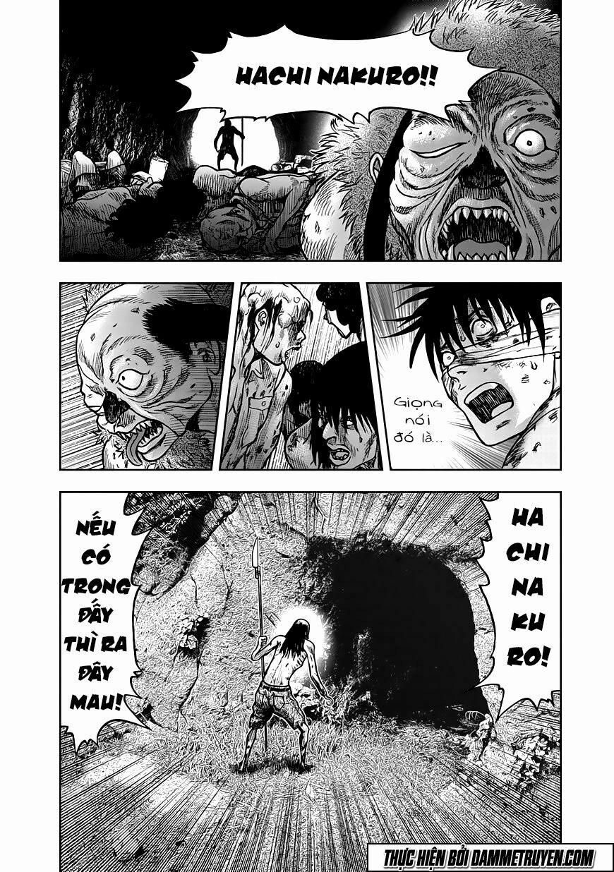Freak Island – Đảo Quái Dị 19 trang 22