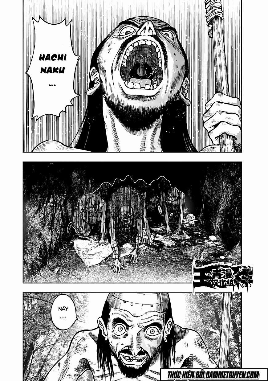 Freak Island – Đảo Quái Dị 19 trang 23