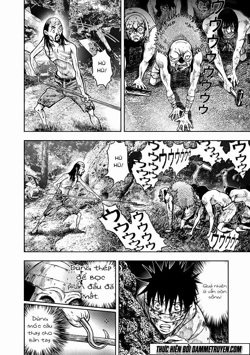 Freak Island – Đảo Quái Dị 19 trang 24