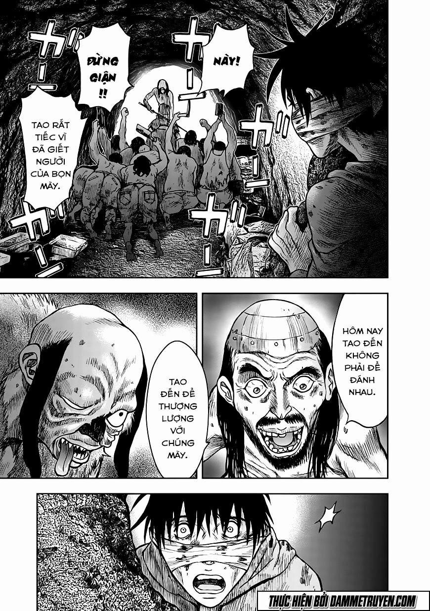 Freak Island – Đảo Quái Dị 19 trang 25