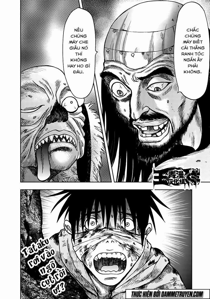 Freak Island – Đảo Quái Dị 19 trang 26