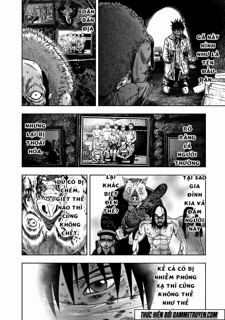 Freak Island – Đảo Quái Dị 19 trang 3