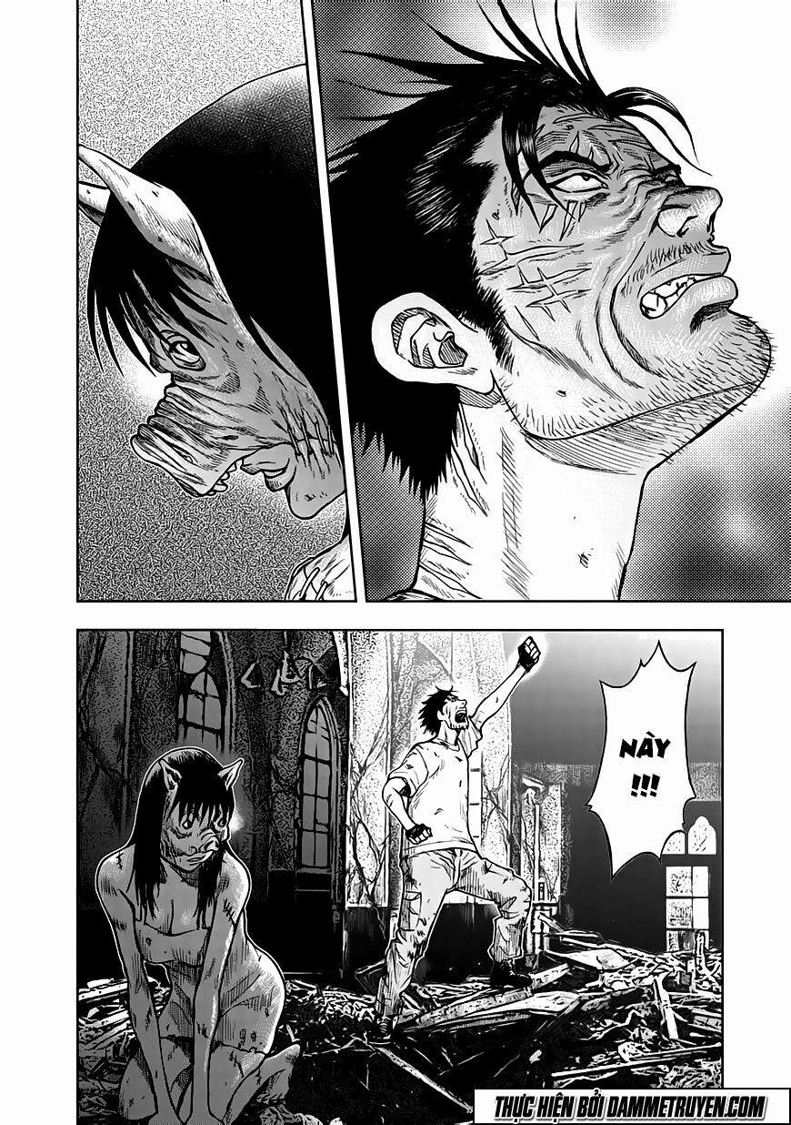 Freak Island – Đảo Quái Dị 19 trang 5