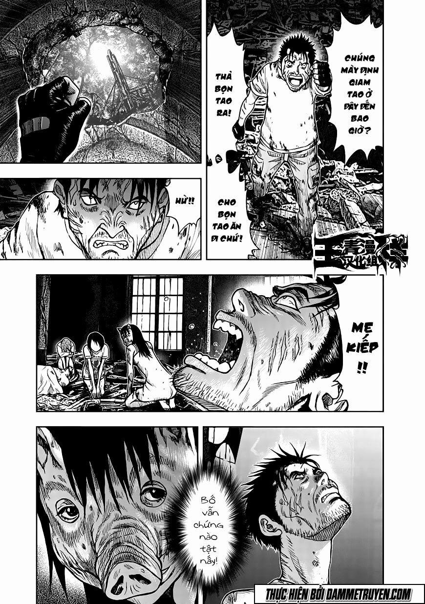 Freak Island – Đảo Quái Dị 19 trang 6